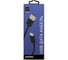 Дата-кабель SMARTBUY 8pin длина 15 см, черный 3 А iK-0120 2