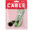 Дата-кабель SMARTBUY 8pin HEDGEHOG зеленый 2 А, 1 м iK-512HH green 2