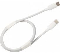Дата-кабель SMARTBUY Type C- Type C, 1 м, 100 Вт, 5A, fast charge, PD, QC /50 iK-131FC