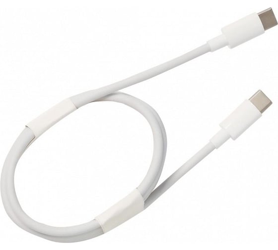Дата-кабель SMARTBUY Type C- Type C, 1 м, 100 Вт, 5A, fast charge, PD, QC /50 iK-131FC 1