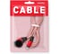 Дата-кабель SMARTBUY 8pin HEDGEHOG красный 2 А, 1 м iK-512HH red 2
