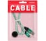 Дата-кабель SMARTBUY Type C HEDGEHOG зеленый 2 А, 1 м iK-3112HH green 2