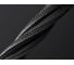 Кабель Ugreen AV140 Dual 3.5mm Male To 3.5mm Female Audio Cable Aluminum Case, черный, 20см 20899_ 6