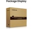 Кабель Ugreen DP114 DP 1.4 Male to Male Plastic Case Braided Cable, 1м, черный 80390_ 2