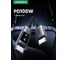Кабель Ugreen L509 UNO Type C 2.0 Male To Type C 2.0 Male Robot 5A Data Cable, 1м, черный/серый 35501_ 3