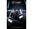Кабель Ugreen L509 UNO Type C 2.0 Male To Type C 2.0 Male Robot 5A Data Cable, 1м, черный/серый 35501_ 8