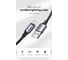 Кабель Ugreen US199 Lightning to USB-A 2.0 Cable, 2м, черный 60158 2