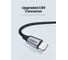 Кабель Ugreen US199 Lightning to USB-A 2.0 Cable, 2м, черный 60158 3