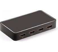 Переключатель GCR HDMI 3 x 1 USB Charge 4K 60Hz 1080P 120Hz чёрный VIVvAI17