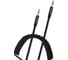 Aux-кабель USAMS SJ256 Spring (1.2 м), черный УТ000021039 1