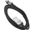 Дата-Кабель USAMS US-SJ328 U28 USB – Micro USB, 3A (1 м) с индик., магн., нейлон.опл., УТ000023901 2