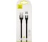 Дата-Кабель USAMS US-SJ328 U28 USB – Micro USB, 3A (1 м) с индик., магн., нейлон.опл., УТ000023901 3