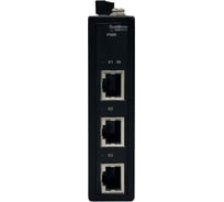 Промышленный концентратор Systeme Electric EtherCAT, 3x100BaseT NSECU103T03X00S