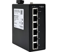 Промышленный концентратор Systeme Electric EtherCAT, 6x100BaseT NSECU106T06X00S