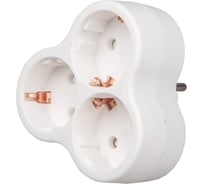 Разветвитель сетевой Uniel S-GES3-16F WHITE UL-00011235