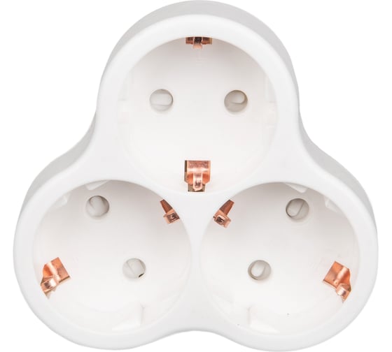 Разветвитель сетевой Uniel S-GES3-16F WHITE UL-00011235