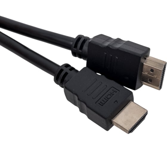 Кабель 5bites HDMI M- HDMI M V1.4B, высокоскоростной, ETHERNET, 3D, 1м APC-005-010