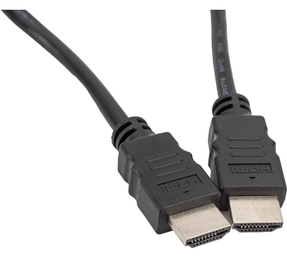 Кабель 5bites HDMI M- HDMI M V1.4B, высокоскоростной, ETHERNET, 3D, 0.5м APC-005-005
