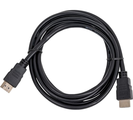 Кабель 5bites HDMI M- HDMI M V1.4B, высокоскоростной, ETHERNET, 3D, 2м APC-005-020