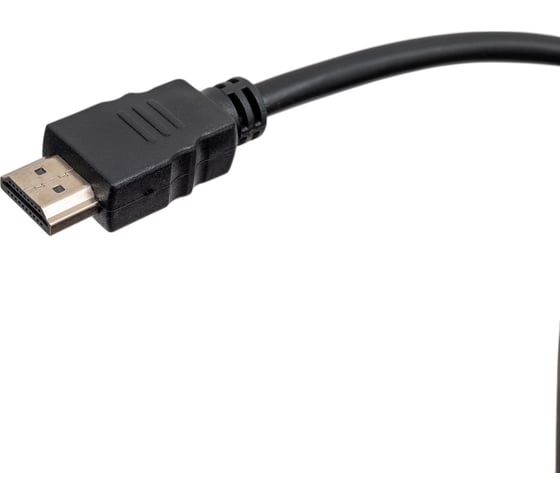 Кабель 5bites HDMI M- HDMI M V1.4B, высокоскоростной, ETHERNET, 3D, 2м APC-005-020