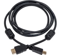 Кабель 5bites HDMI M - HDMI M V2.0, 4K HIGH SPEED FERRITES ETHERNET 3D, 2м APC-200-020F