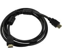 Кабель 5bites HDMI M - HDMI M V2.0, 4K HIGH SPEED FERRITES ETHERNET 3D, 2м APC-200-020F