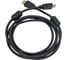 Кабель 5bites HDMI M - HDMI M V2.0, 4K HIGH SPEED FERRITES ETHERNET 3D, 2м APC-200-020F 4