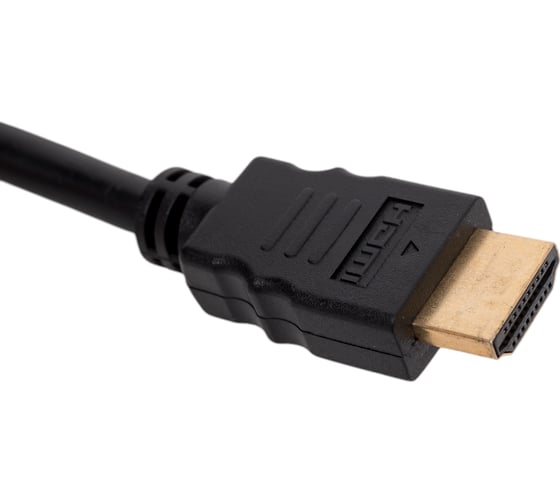 Кабель 5bites HDMI M - HDMI M V2.0 4K высокоскорост.феррит. ETHERNET 3D 3м APC-200-030F