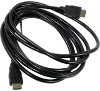 Кабель 5bites HDMI M - HDMI M V2.0, 4K, высокоскоростной, ETHERNET, 3D, 3м APC-200-030