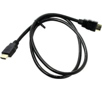 Кабель 5bites HDMI M - HDMI M V2.0, 4K, высокоскоростной, ETHERNET, 3D, 1м APC-200-010
