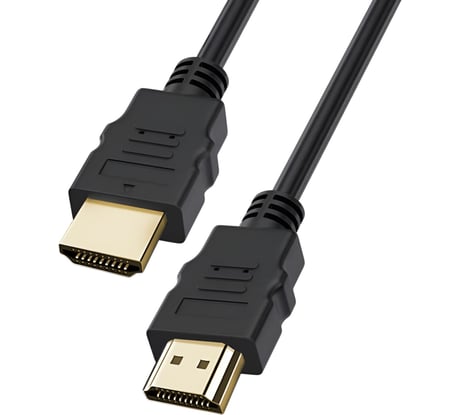 Кабель 5bites HDMI M - HDMI M V2.0, 4K, высокоскоростной, ETHERNET, 3D, 1м APC-200-010