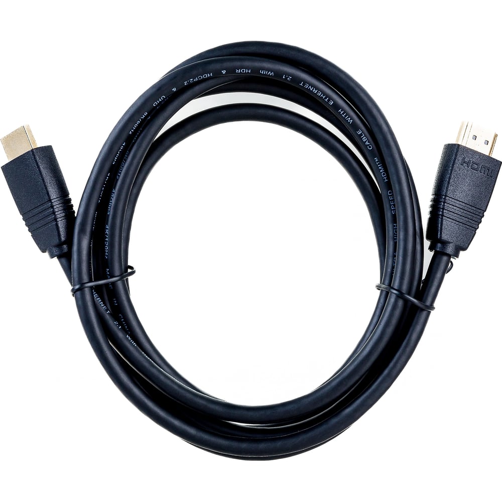AKYGA AK-HD-50A Cavo HDMI Maschio-Maschio 5 Metri - Supporta 4K Ultra HD - 5