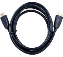 Кабель 5bites HDMI M - HDMI M V2.1, 8K, высокоскоростной, ETHERNET, 3D, 2м HM-210-020