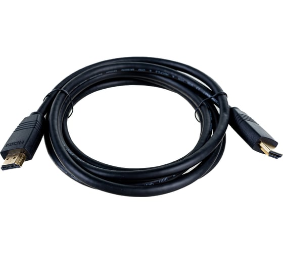 Кабель 5bites HDMI M - HDMI M V2.1, 8K, высокоскоростной, ETHERNET, 3D, 2м HM-210-020