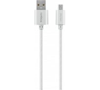Кабель Rombica Twist Silver CB-C2U0S
