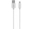 Кабель Rombica Twist Silver CB-C2U0S 1