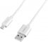 Кабель Rombica Twist Silver CB-C2U0S 2