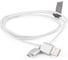 Кабель Rombica Twist Silver CB-C2U0S 3