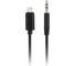 Кабель SMARTBUY 8 pin - Jack 3.5 мм для телефонов без AUX 1 м iK-512-35 1
