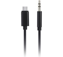 Кабель Type C SMARTBUY Jack 3.5 мм для телефонов без AUX 1 м iK-3112-35