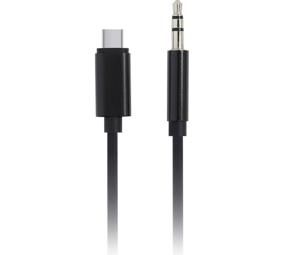 Кабель Type C SMARTBUY Jack 3.5 мм для телефонов без AUX 1 м iK-3112-35 1