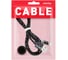 Кабель зарядки SMARTBUY с магнитным отсоединяемым наконечником Type C, длина 1.0 м, 2 А, черный iK-3110mt-2 2