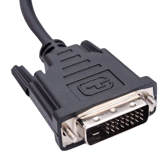 Кабель DVI M 24+1 - DVI M 24+1 5bites Dual Link, 2м APC-099-020