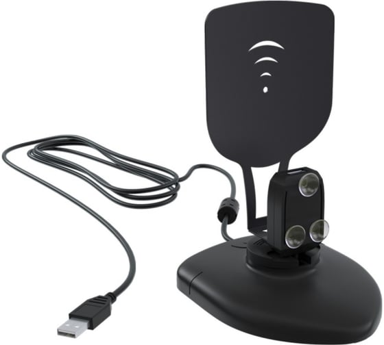 Усилитель интернет-сигнала РЭМО BAS-2010 Connect MiNi (белый) 15151