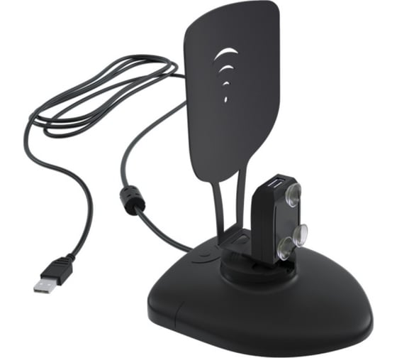 Усилитель интернет-сигнала РЭМО BAS-2010 Connect MiNi (белый) 15151