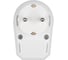 Разветвитель Jаzzway 16А AD-1GS, с заземлением и выключателем IP20 2853387 5