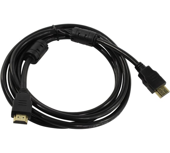 Кабель 5Bites HDMI / M-M / V2.0 / 4K / HIGH SPEED / ETHERNET / 3D / FERRITES / 25M APC-200-250F