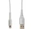 Кабель CACTUS CS-LG.USB.A-2 USB (m)-Lightning (m) 2м белый блистер 1723681 5