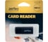 Карт-ридер PERFEO Card Reader Micro SD чёрный 30016044 2