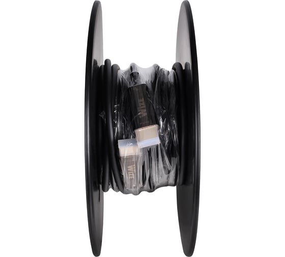 Кабель HDMI Wize AOC-8K-HM-HM-50M оптический, малодымный, 50 м, 8K/60HZ 4:4:4, v.2.1, ARC, 19M/19M, HDCP 2.2, Ethernet, черный, коро \6\ 147479